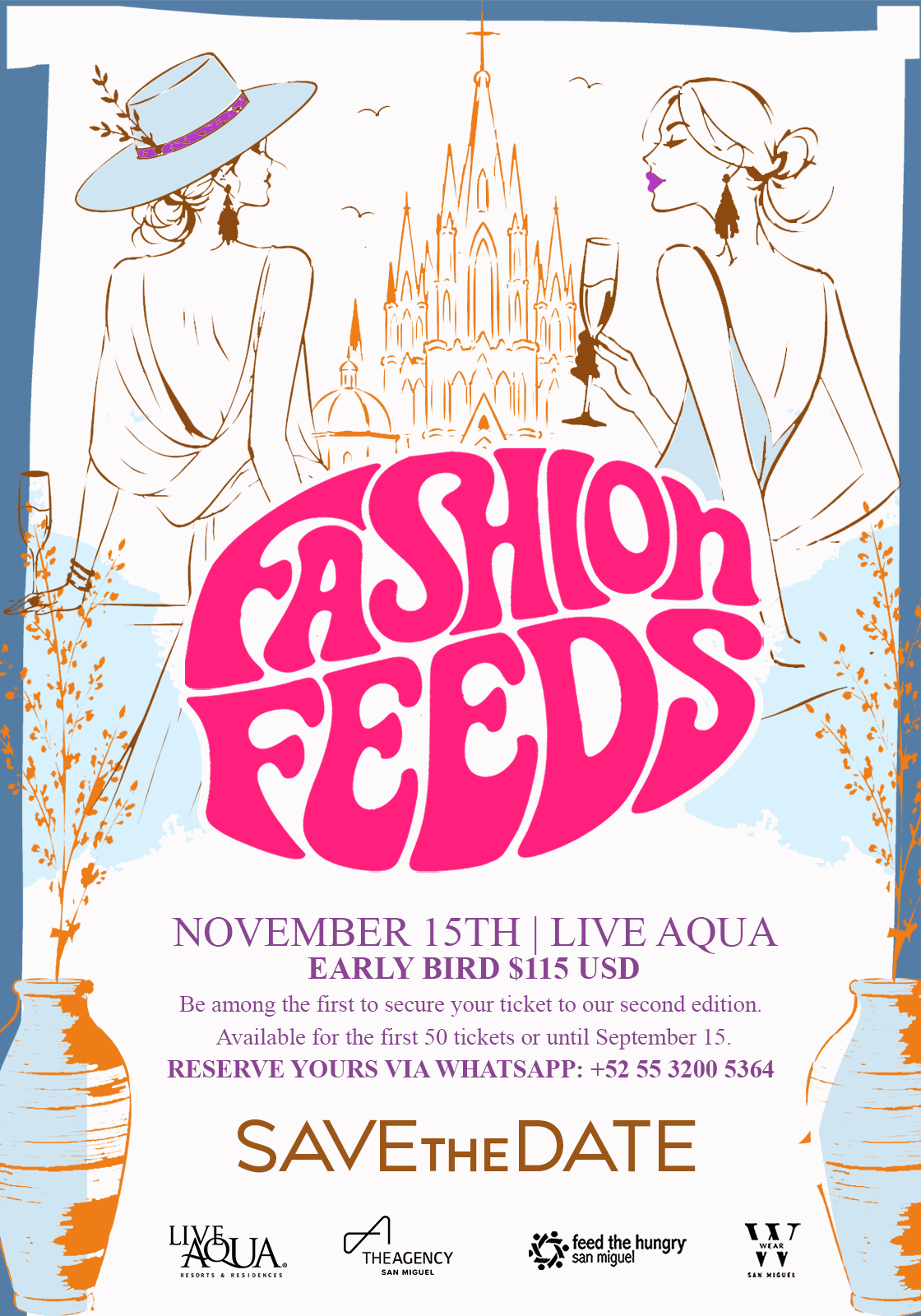 Fashion Feeds 2026